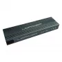 LC-Power LC-M2-C-NVME-3 M.2 NVMe SSD -kotelo, USB 3.2