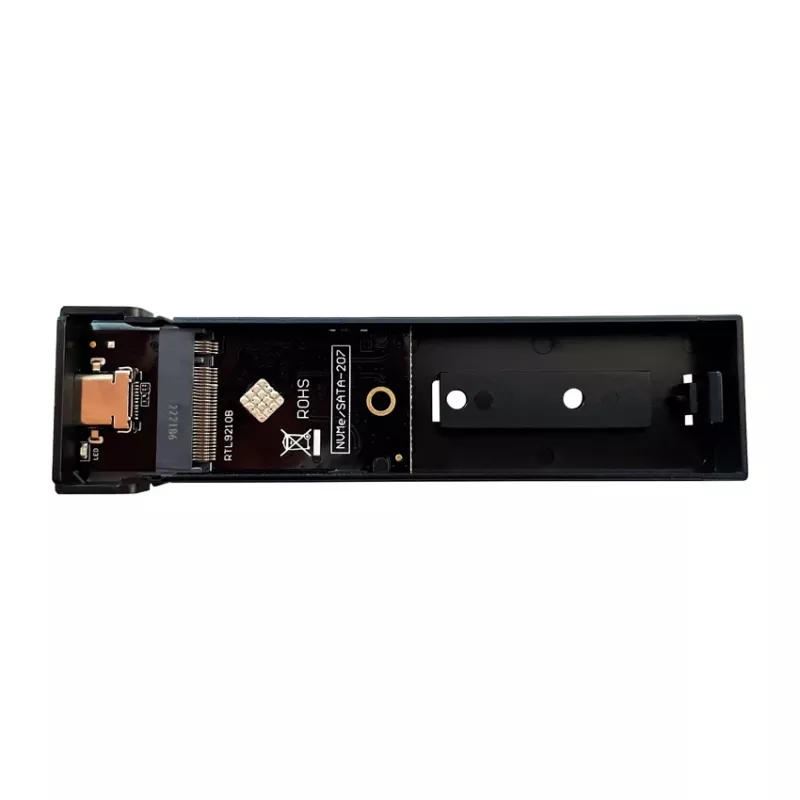 LC-Power LC-M2-C-NVME-3 M.2 NVMe SSD -kotelo, USB 3.2
