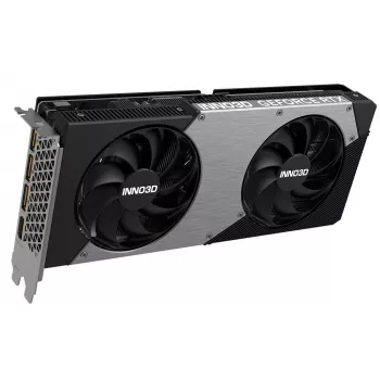 Näytönohjain Inno3D GeForce RTX 5060 Ti — 16 GB GDDR7, PCIe 5.0, 128-Bit, 448 GB/s