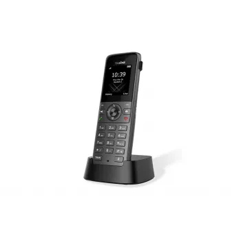 Yealink W73H IP-puhelin musta 2 linjaa TFT