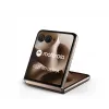 Motorola razr 60 ultra PB8R0004SE 5G älypuhelin, 17,7 cm (6,96"), Dual SIM, Android 15, 16 GB RAM, 512 GB, 4700 mAh, USB-C, Mountain Trail Wood