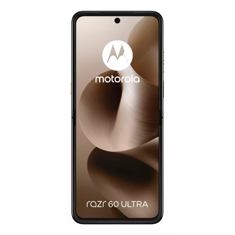 Motorola razr 60 ultra PB8R0004SE 5G älypuhelin, 17,7 cm (6,96"), Dual SIM, Android 15, 16 GB RAM, 512 GB, 4700 mAh, USB-C, Mountain Trail Wood