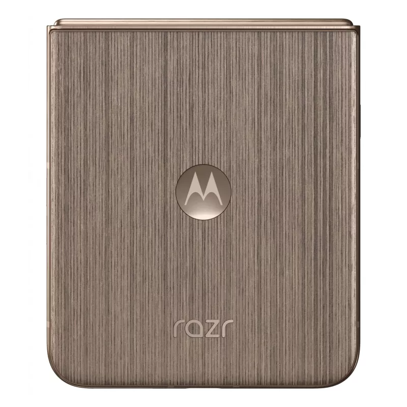 Motorola razr 60 ultra PB8R0004SE 5G älypuhelin, 17,7 cm (6,96"), Dual SIM, Android 15, 16 GB RAM, 512 GB, 4700 mAh, USB-C, Mountain Trail Wood