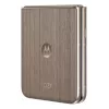 Motorola razr 60 ultra PB8R0004SE 5G älypuhelin, 17,7 cm (6,96"), Dual SIM, Android 15, 16 GB RAM, 512 GB, 4700 mAh, USB-C, Mountain Trail Wood
