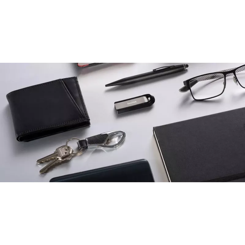 WESTERN DIGITAL SanDisk Ultra Extreme GO - 256GB USB-tikku - USB 3.2