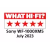 Sony WF-1000XM5 headset langaton in-ear puhelut/musiikki Bluetooth musta