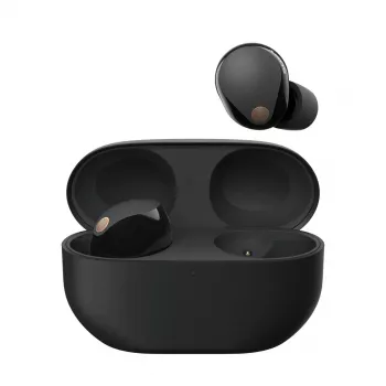 Sony WF-1000XM5 headset langaton in-ear puhelut/musiikki Bluetooth musta