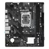 ASRock H610M-H2/M.2 emolevy, LGA1700, Intel H610, 2x DDR4, 2x HDMI, micro ATX