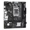 ASRock H610M-H2/M.2 emolevy, LGA1700, Intel H610, 2x DDR4, 2x HDMI, micro ATX