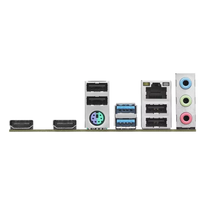 ASRock H610M-H2/M.2 emolevy, LGA1700, Intel H610, 2x DDR4, 2x HDMI, micro ATX