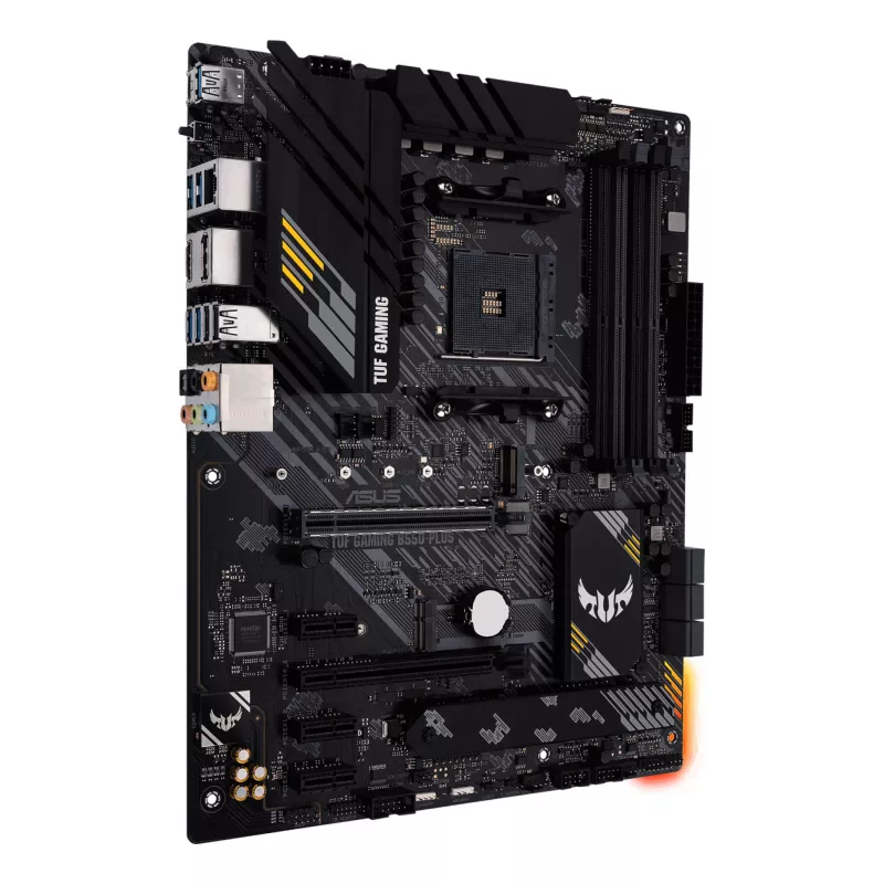 ASUS TUF Gaming B550-PLUS AMD B550 kanta AM4 ATX