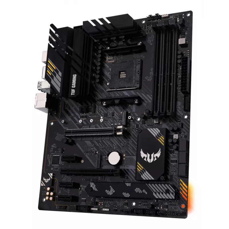 ASUS TUF Gaming B550-PLUS AMD B550 kanta AM4 ATX