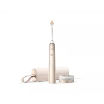 Philips Sonicare DiamondClean Prestige 9900 -sarja DiamondClean Prestige HX9992/11 äänihammasharja SenseIQ-toiminnolla – samppanja