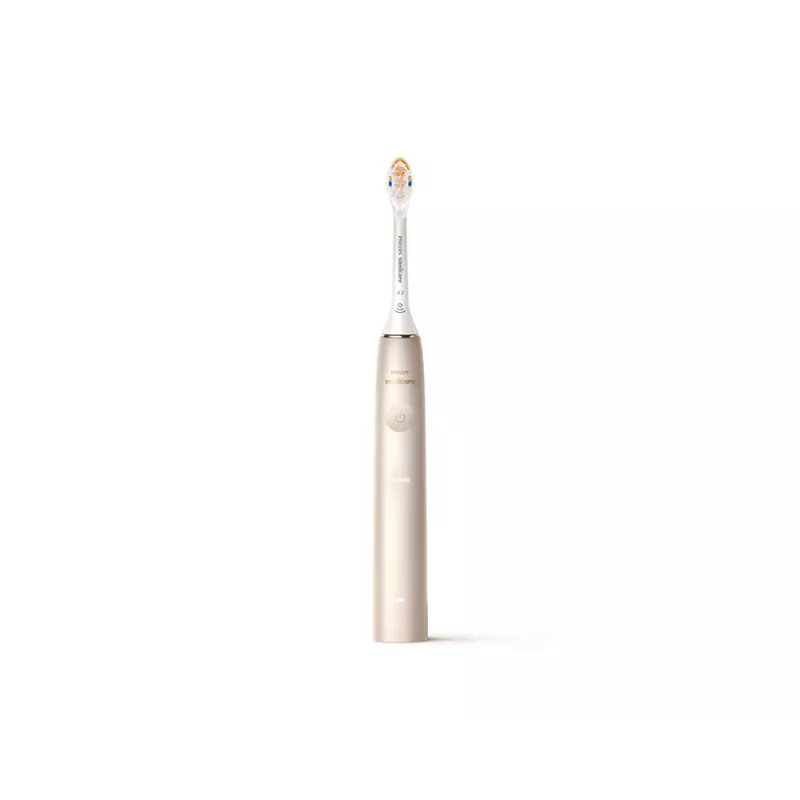 Philips Sonicare DiamondClean Prestige 9900 -sarja DiamondClean Prestige HX9992/11 äänihammasharja SenseIQ-toiminnolla – samppanja