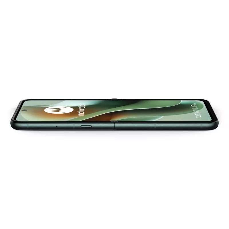 Motorola razr 60 ultra 17,7 cm (6,96 inch) Dual SIM Android 15 5G USB Type-C 16 GB 512 GB 4700 mAh vihreä