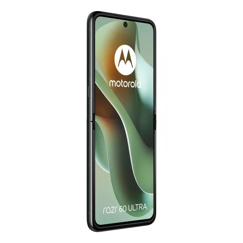 Motorola razr 60 ultra 17,7 cm (6,96 inch) Dual SIM Android 15 5G USB Type-C 16 GB 512 GB 4700 mAh vihreä