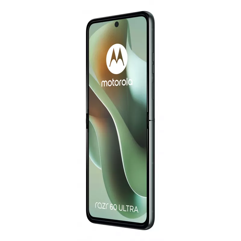 Motorola razr 60 ultra 17,7 cm (6,96 inch) Dual SIM Android 15 5G USB Type-C 16 GB 512 GB 4700 mAh vihreä