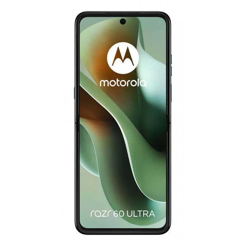 Motorola razr 60 ultra 17,7 cm (6,96 inch) Dual SIM Android 15 5G USB Type-C 16 GB 512 GB 4700 mAh vihreä