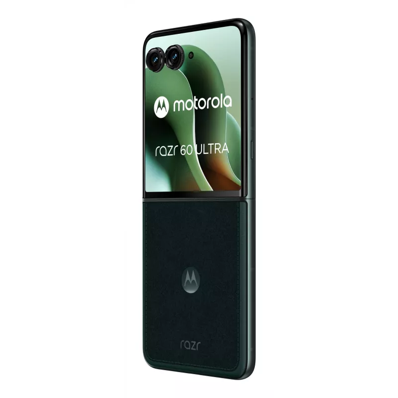 Motorola razr 60 ultra 17,7 cm (6,96 inch) Dual SIM Android 15 5G USB Type-C 16 GB 512 GB 4700 mAh vihreä