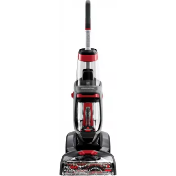 Bissell Revolution 2x ProHeat matonpuhdistuskone, käsikäyttöinen, syvänpunainen, titaani