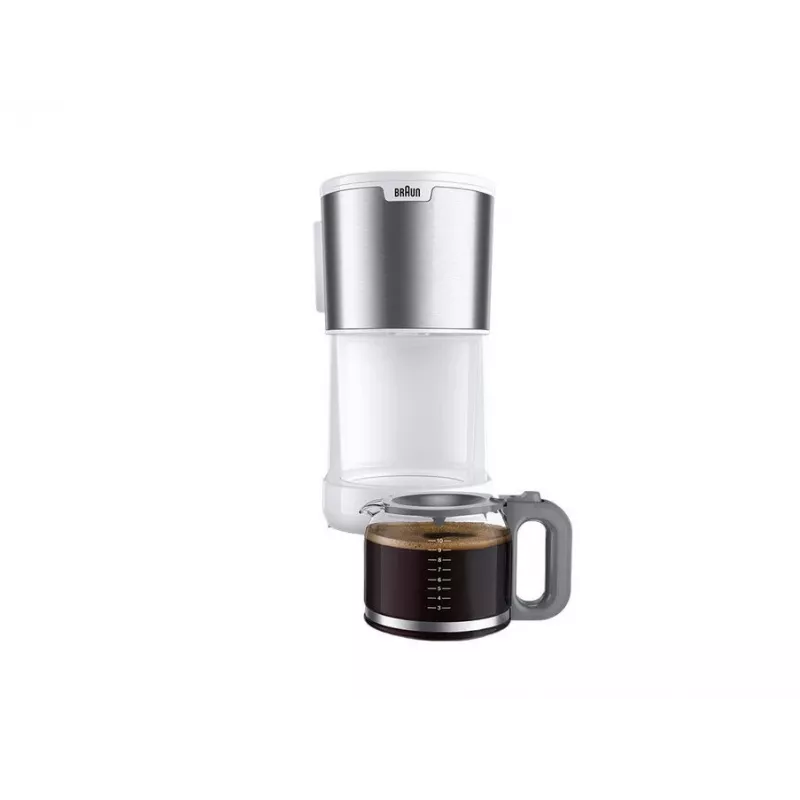 Braun KF 1500 täysautomaattinen espressokeitin