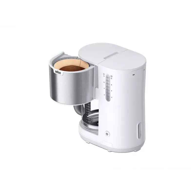 Braun KF 1500 täysautomaattinen espressokeitin