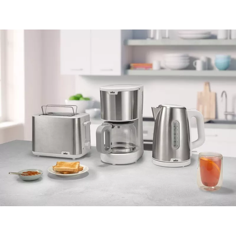 Braun KF 1500 täysautomaattinen espressokeitin