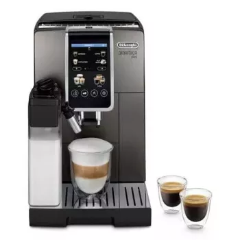 De’Longhi Dinamica Plus ECAM380.95.TB täysautomaattinen espressokeitin 1,8 L