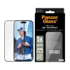 PanzerGlass ® Ceramic näytönsuoja iPhone 16 | 15 | Ultra-Wide Fit EasyAligner-telineellä