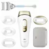 Braun Silk-expert Pro PL5356 voimakas pulssivalo (IPL) kulta, valkoinen