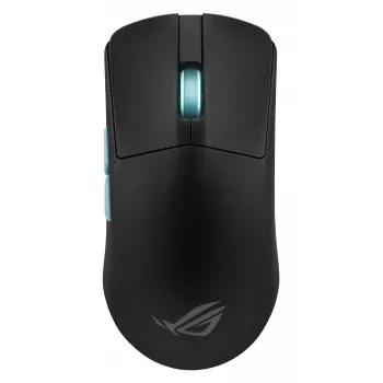 ASUS ROG Harpe Ace Aim Lab Edition hiiri pelikäyttöön molempikätinen RF Wireless + Bluetooth + USB Type-A optinen 36000 DPI