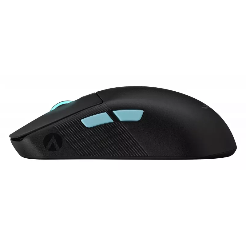 ASUS ROG Harpe Ace Aim Lab Edition hiiri pelikäyttöön molempikätinen RF Wireless + Bluetooth + USB Type-A optinen 36000 DPI