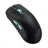 ASUS ROG Harpe Ace Aim Lab Edition hiiri pelikäyttöön molempikätinen RF Wireless + Bluetooth + USB Type-A optinen 36000 DPI