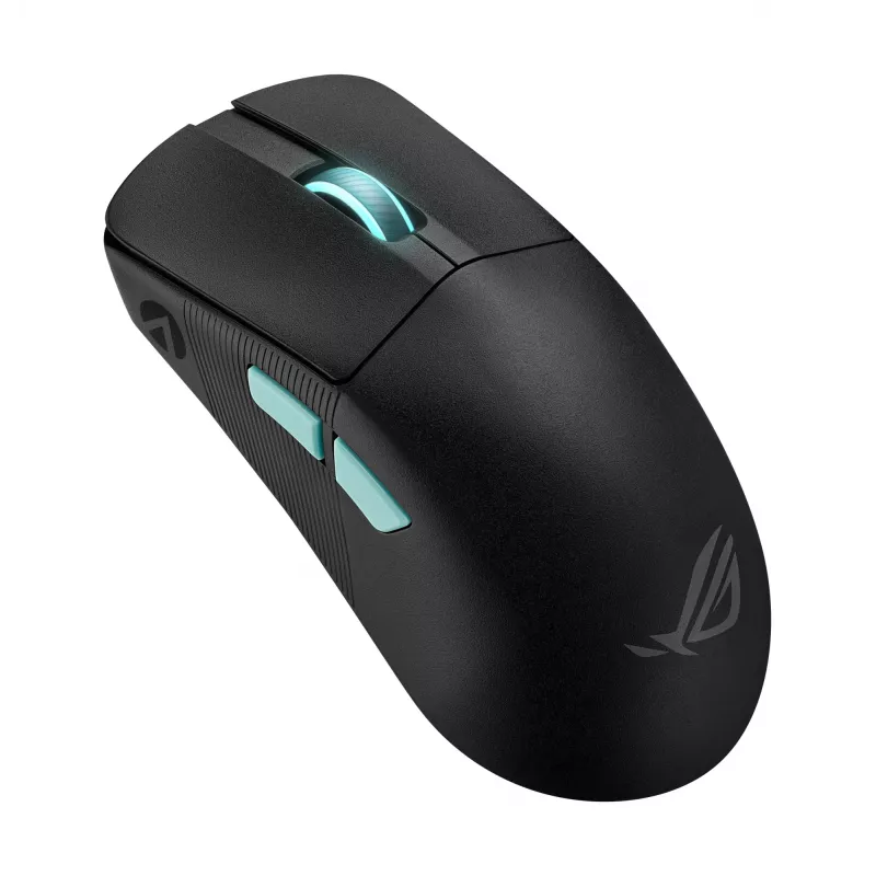 ASUS ROG Harpe Ace Aim Lab Edition hiiri pelikäyttöön molempikätinen RF Wireless + Bluetooth + USB Type-A optinen 36000 DPI