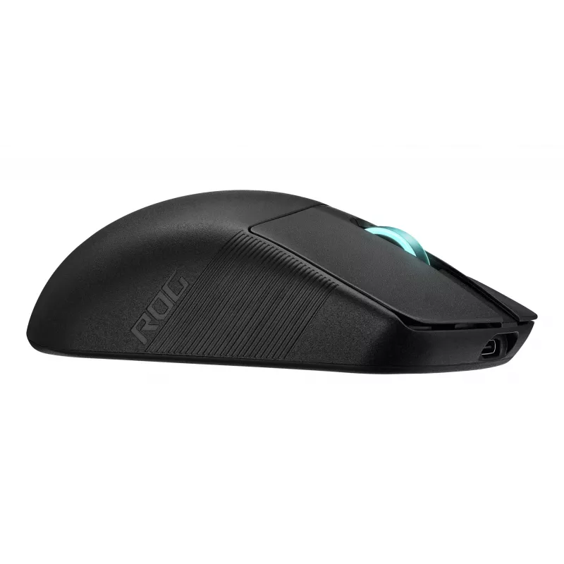 ASUS ROG Harpe Ace Aim Lab Edition hiiri pelikäyttöön molempikätinen RF Wireless + Bluetooth + USB Type-A optinen 36000 DPI