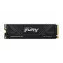 SSD-kiintolevy Kingston Technology 4 TB M.2 2280 NVMe FURY RENEGADE G5