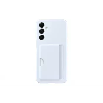 Samsung Galaxy A16 5G korttipaikkakotelo vaaleansininen, kotelo, Samsung, Galaxy A16, 17 cm (6.7