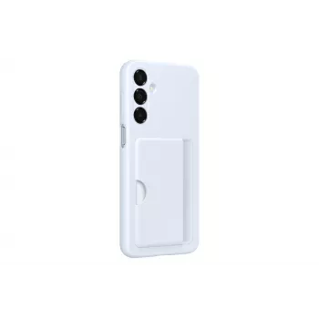 Samsung Galaxy A16 5G korttipaikkakotelo vaaleansininen, kotelo, Samsung, Galaxy A16, 17 cm (6.7
