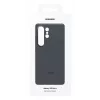 Samsung EF-PS938CBEGWW silikonikuori Galaxy S25 Ultra -puhelimelle, musta