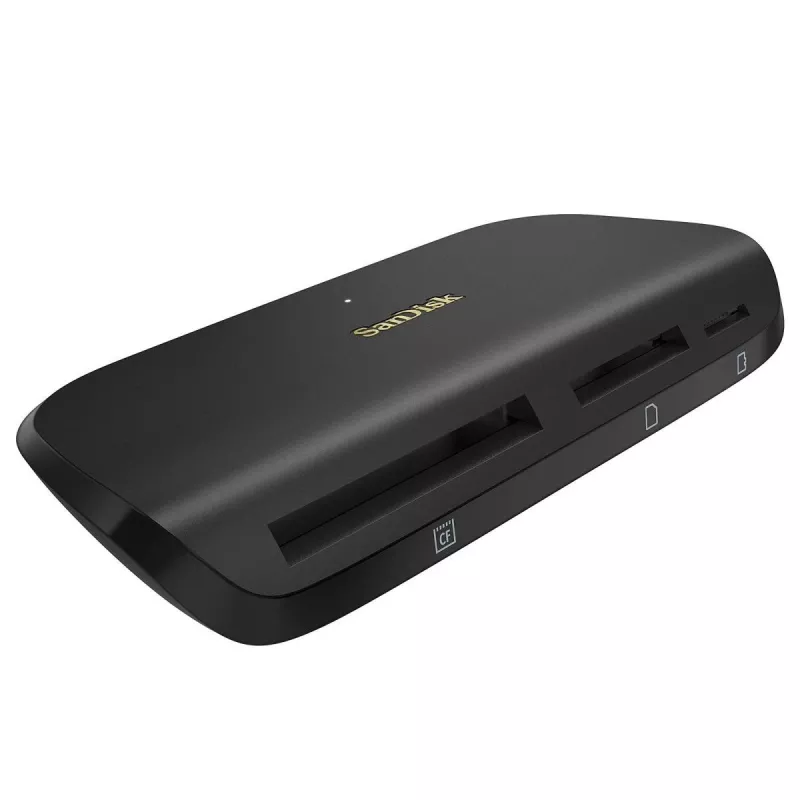 WESTERN DIGITAL Sandisk Imagemate Pro USB-C kortinlukija/-kirjoittaja
