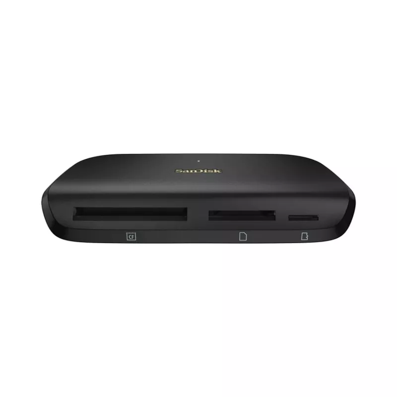 WESTERN DIGITAL Sandisk Imagemate Pro USB-C kortinlukija/-kirjoittaja