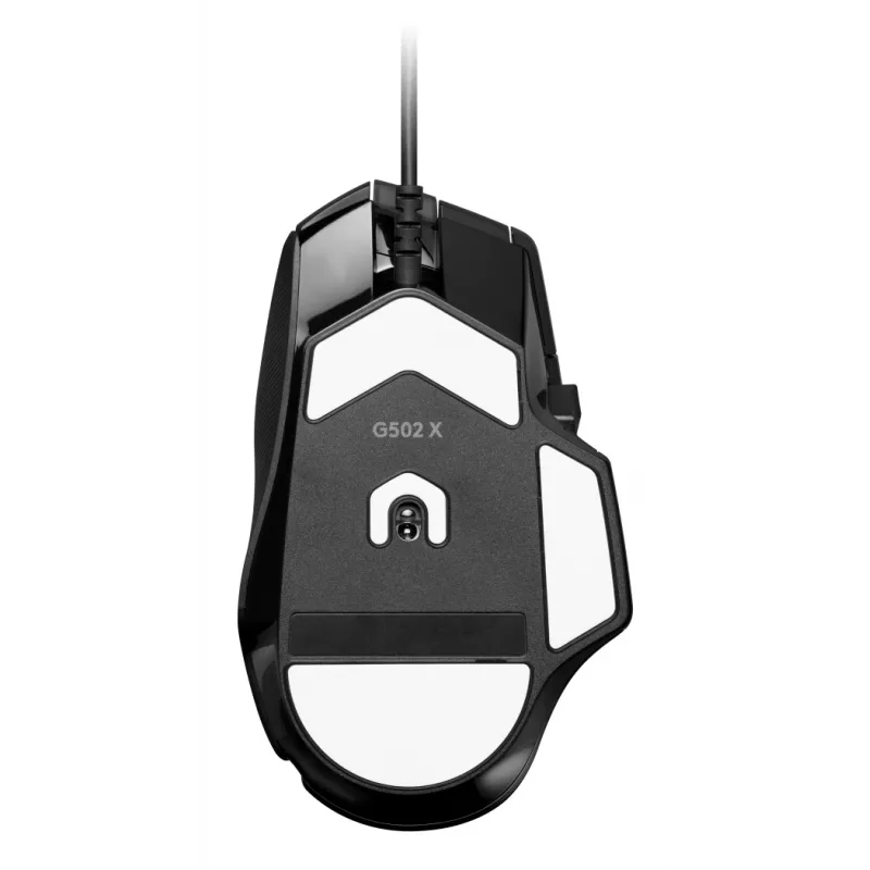 LOGITECH G502 X pelihiiri - USB - musta - EWR2