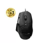 LOGITECH G502 X pelihiiri - USB - musta - EWR2