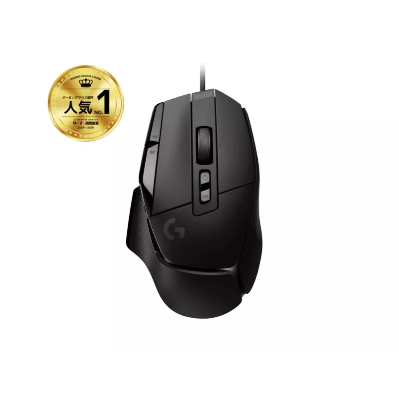 LOGITECH G502 X pelihiiri - USB - musta - EWR2