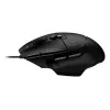 LOGITECH G502 X pelihiiri - USB - musta - EWR2