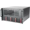 Tietokonekotelo SilverStone SST-RM61-312 rack-kotelo musta