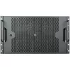 Tietokonekotelo SilverStone SST-RM61-312 rack-kotelo musta