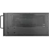 Tietokonekotelo SilverStone SST-RM61-312 rack-kotelo musta