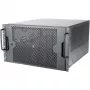 Tietokonekotelo SilverStone SST-RM61-312 rack-kotelo musta