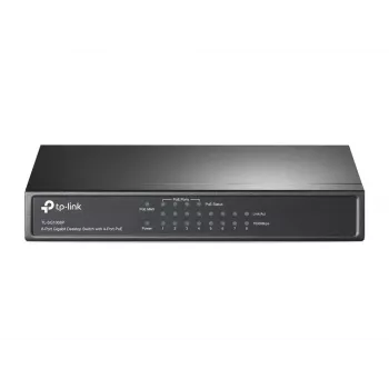 TP-Link TL-SG1008P 8-porttinen Gigabit-pöytäkytkin, 4x PoE